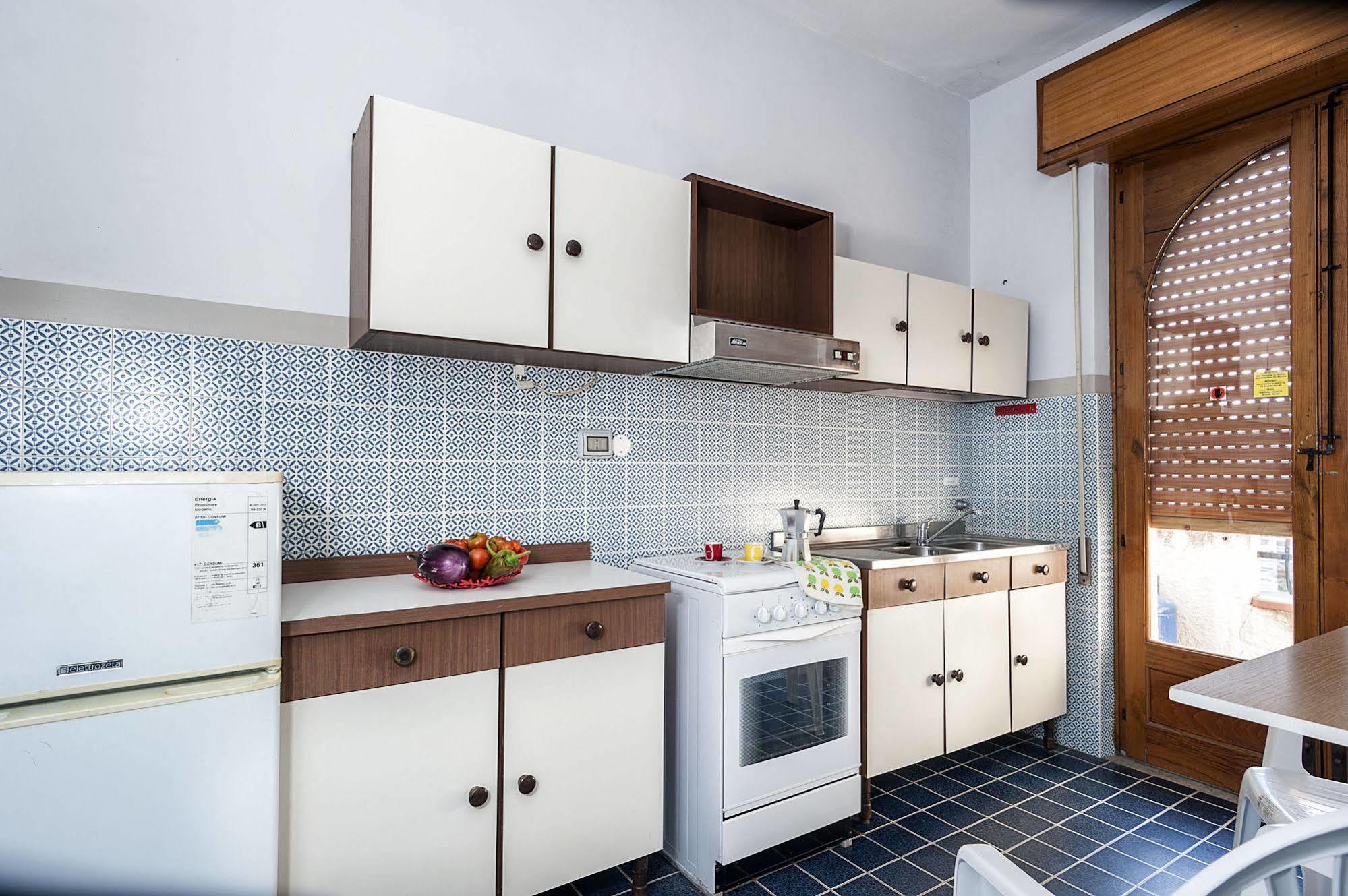 Residence Villa Liliana Giardini-Naxos Extérieur photo
