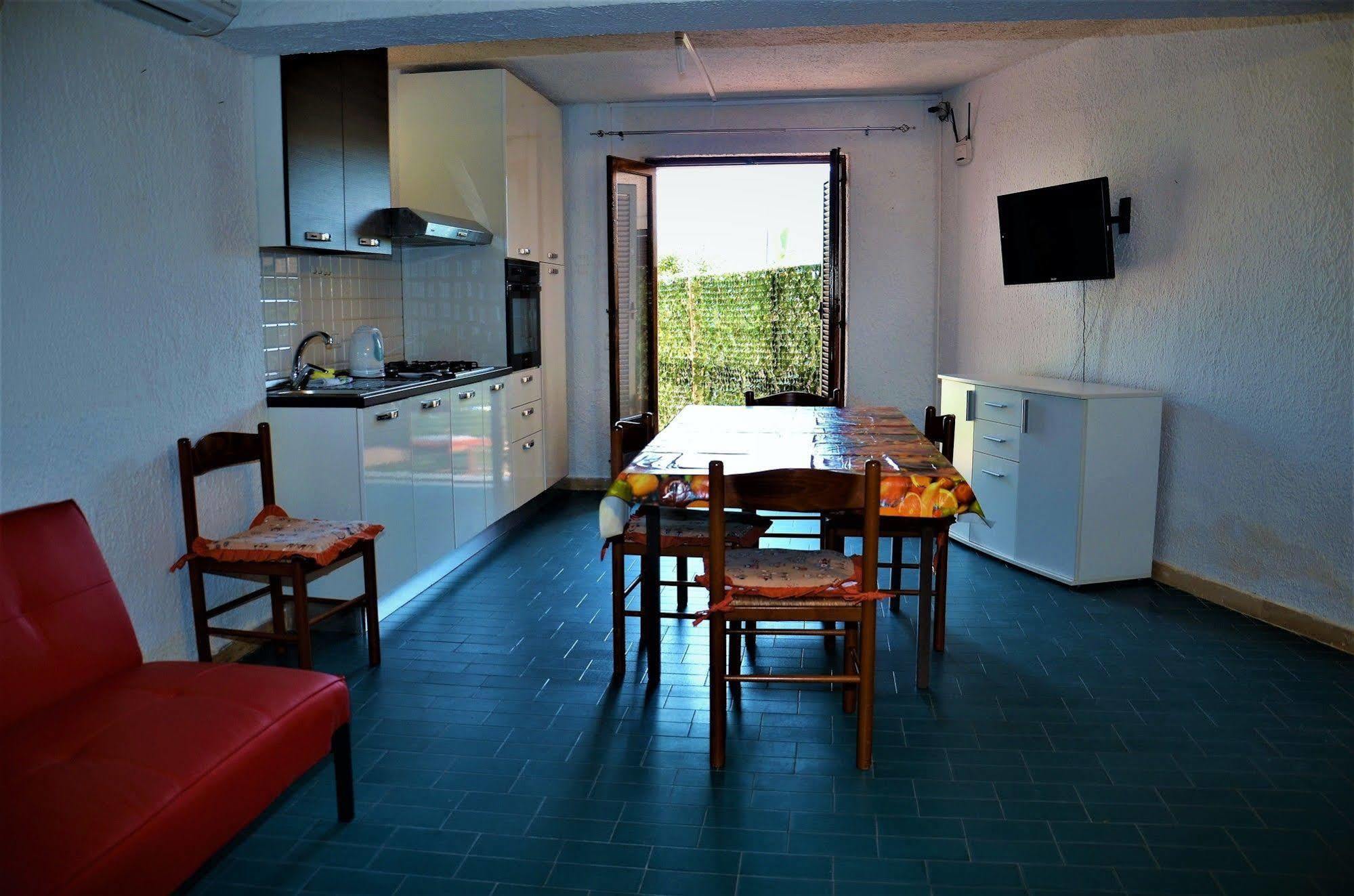 Residence Villa Liliana Giardini-Naxos Extérieur photo