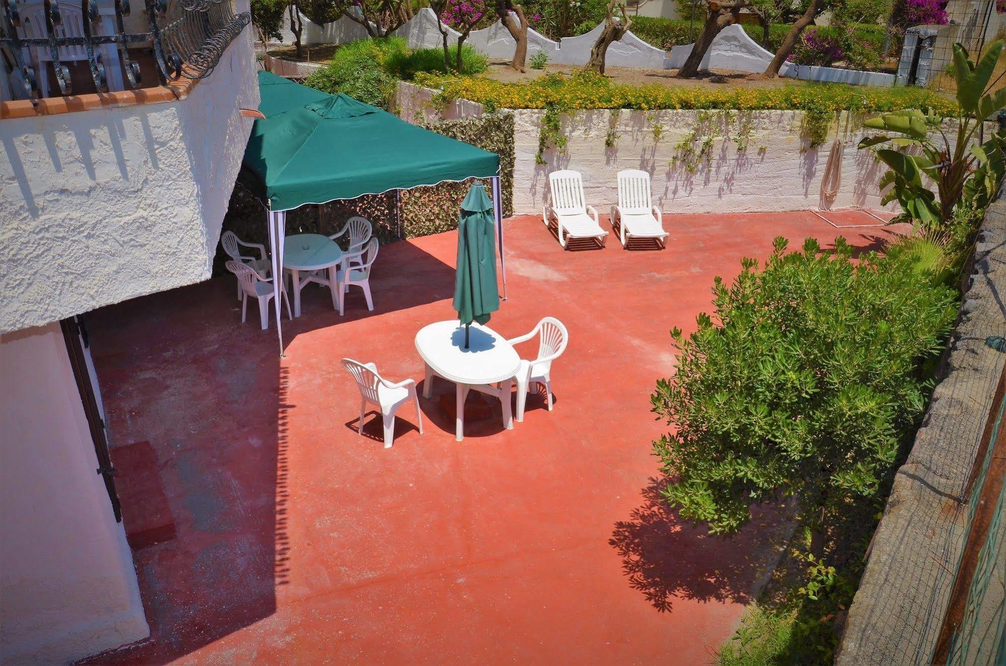 Residence Villa Liliana Giardini-Naxos Extérieur photo