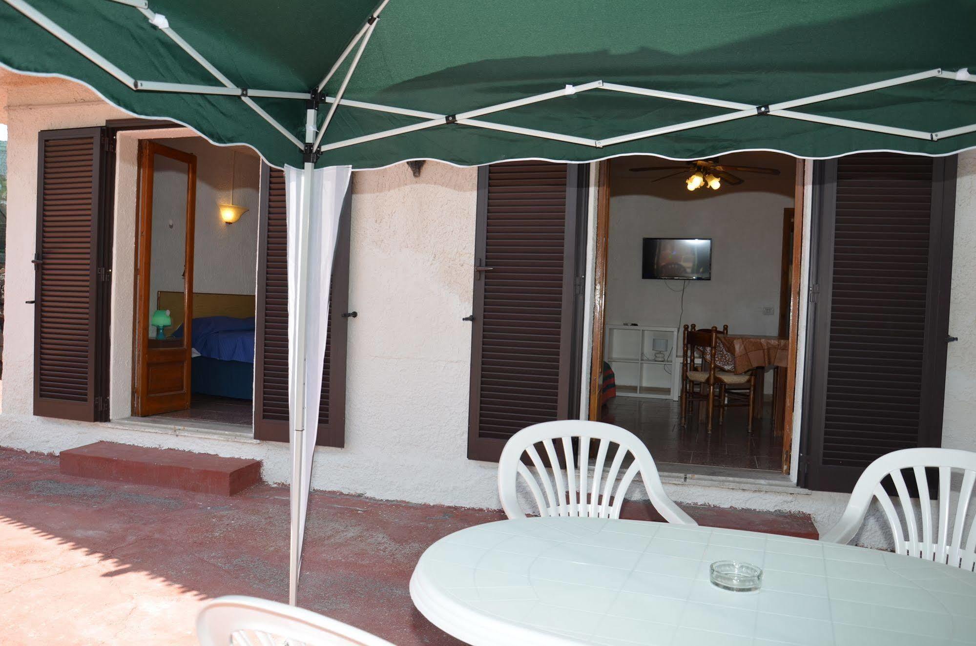 Residence Villa Liliana Giardini-Naxos Extérieur photo